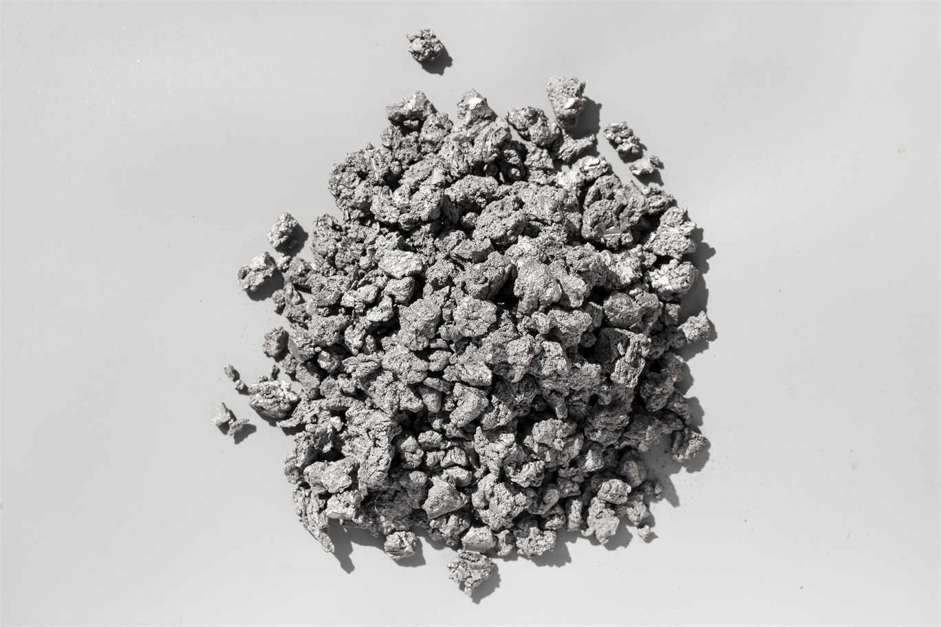 Sponge titanium