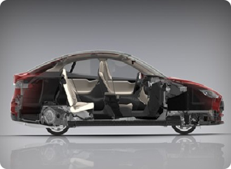 Automobile manufacturing