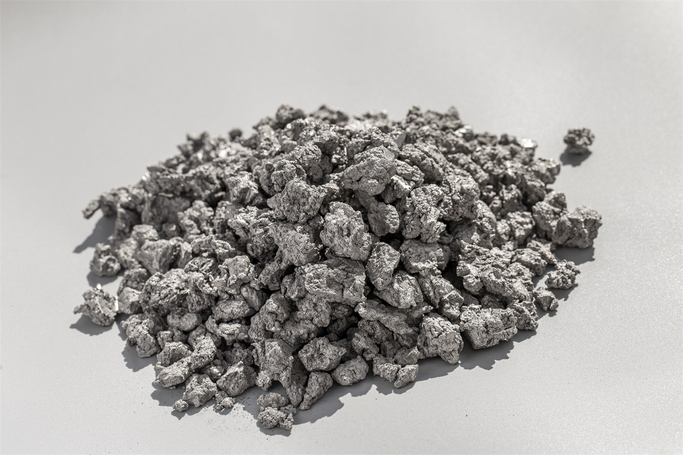 Sponge titanium