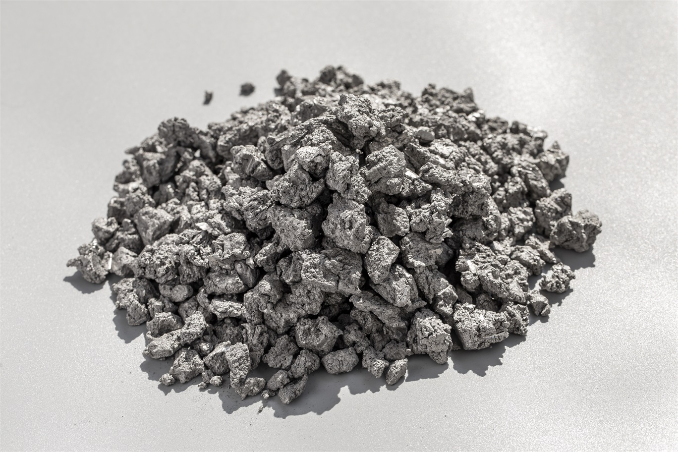 Sponge titanium