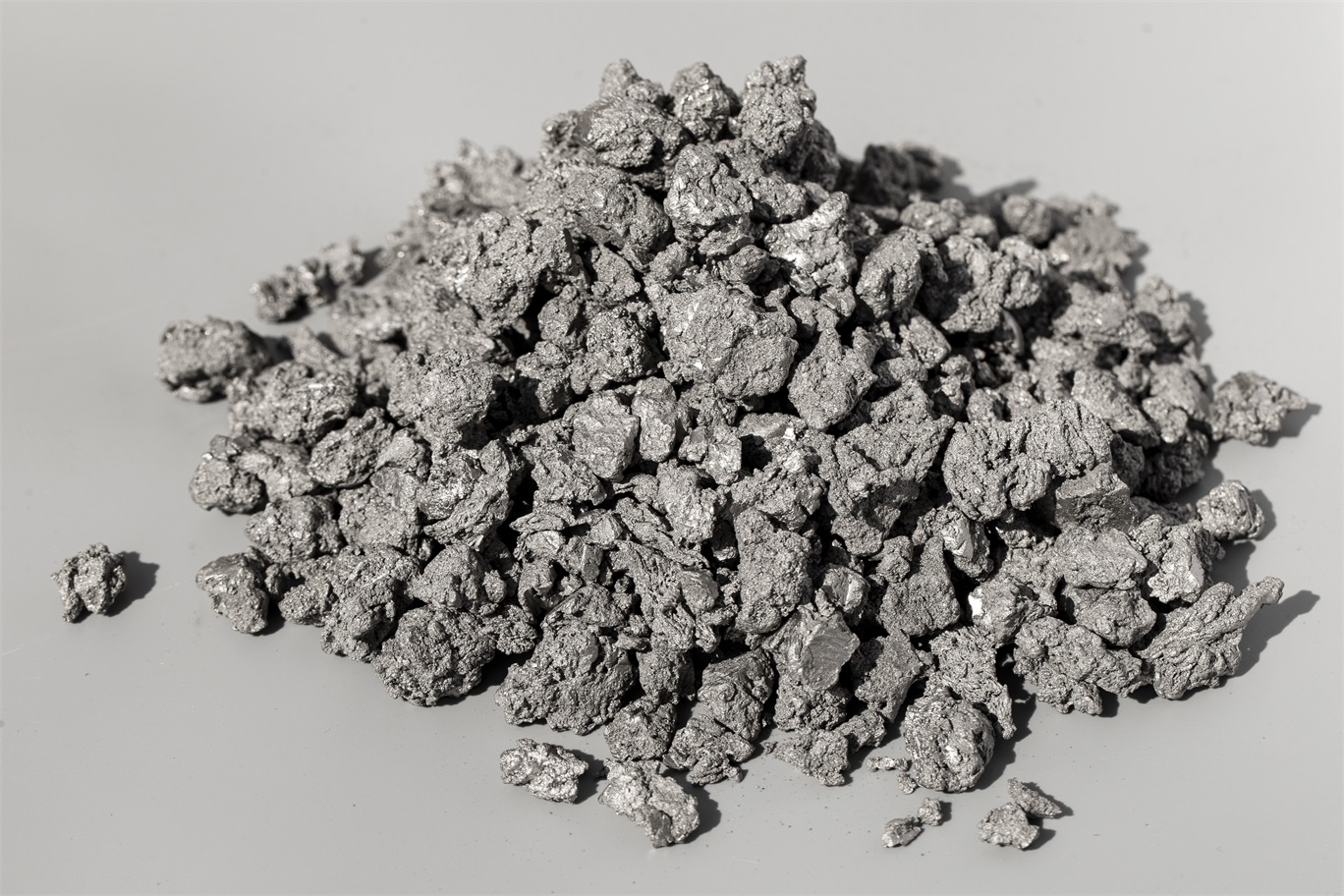 Sponge titanium